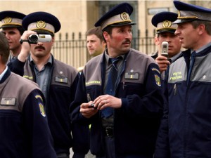Imaginea articolului Romanian Police Officers, Interior Min, Strike Deal On Service Relations
