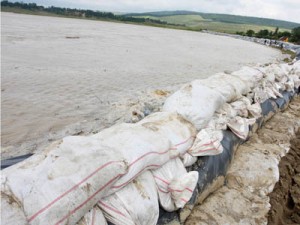 Imaginea articolului Hints Of Upcoming Flood On Romanian River Prut