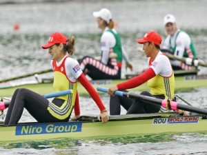 Imaginea articolului Romanian Rower Andrunache Now Holds Five Olympic Gold Medals