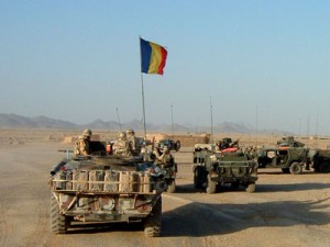 Imaginea articolului Romanian Soldier Killed In Afghanistan