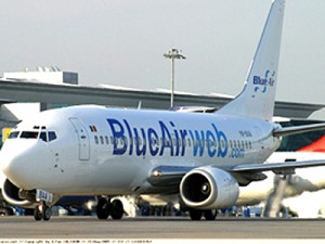 Imaginea articolului Romanian Low-Cost Airliner Blue Air Goes International