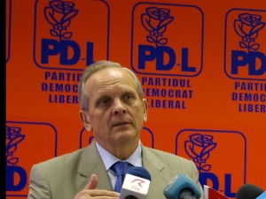 Imaginea articolului Romanian Democrat Liberals Officially Propose Theodor Stolojan For PM