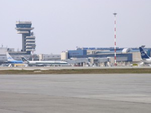 Imaginea articolului Blaze Triggers Evacuation In The International Departures Terminal Of Bucharest Airport Otopeni