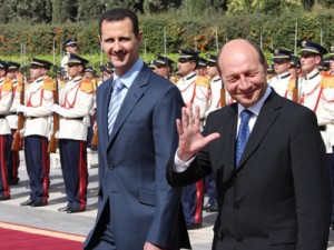 Imaginea articolului It Is Time Romania Resumed Relations With Syria – Romanian President