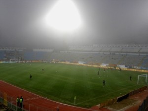 Imaginea articolului Romanian Football Champ CFR Cluj Lost 0-1 To Girondins Bordeaux