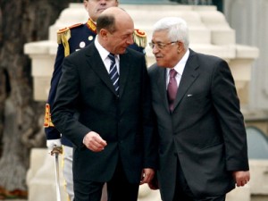 Imaginea articolului Mahmoud Abbas Asks For Romanian Support In Middle East Peace Talks