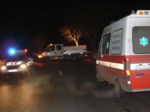Imaginea articolului One Dies, Two Severely Injured In Car Crash S. Romania