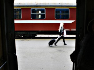 Imaginea articolului Romanian Youngsters Get Free Train Rides To Vote Nov 30