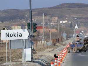 Imaginea articolului Nokia Romania Plant Halts Ops Dec 22-Jan 5