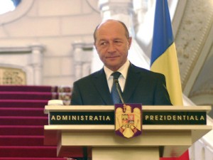 Imaginea articolului Romanian President Calls For High Turnout At Parliamentary Elections