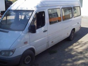 Imaginea articolului Romanian Citizen Loses Patience, Hijacks Transport Bus