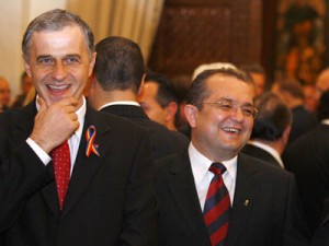 Imaginea articolului Romanian Social Democrats, Democrat Liberals To Share Minister Seats Saturday