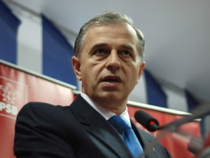 Imaginea articolului Romanian Social Democrat Leader Mircea Geoana Elected Senate President