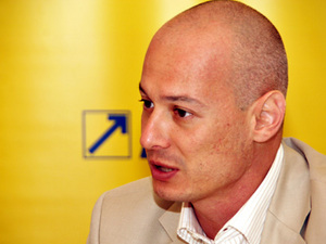 Imaginea articolului Romanian Liberals Appoint Bogdan Olteanu Party Spokesperson