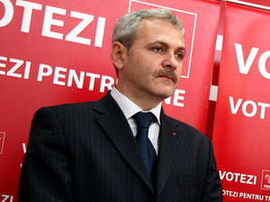 Imaginea articolului Romanian Social Democratic Party Votes Unanimously To Nominate Dragnea For Interior Min - Sources