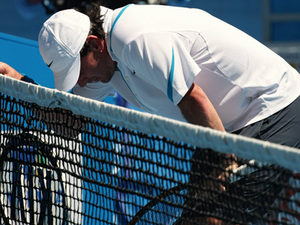 Imaginea articolului Romanian Tennis Player Andrei Pavel Ends Career At 35