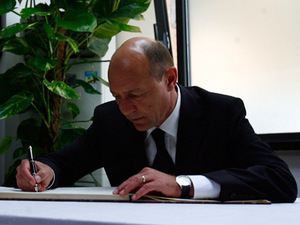 Imaginea articolului Romanian President Signs Decree Appointing New Interior Minister