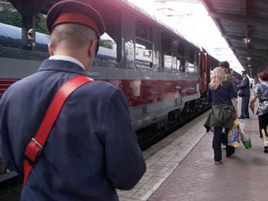 Imaginea articolului Grenade, Bullets Found On Bucharest-Vienna Train