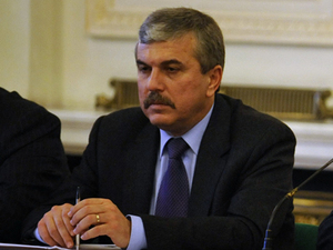 Imaginea articolului Romanian Pres Signs Decrees Appointing Dan Nica Deputy Premier, Interior Min