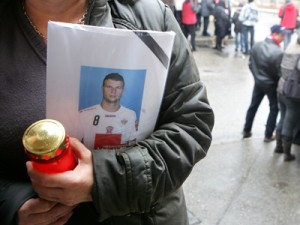 Imaginea articolului Hungarian Police Arrest 4th Suspect In Handball Player Killing
