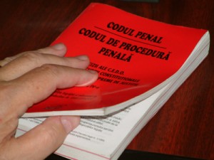 Imaginea articolului Romanian Govt OKs Drafts Of Criminal, Civil Codes