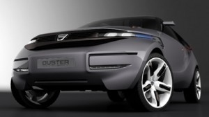 Imaginea articolului Romanian Car Mkr Dacia To Present The Duster Crossover Concept In Geneva