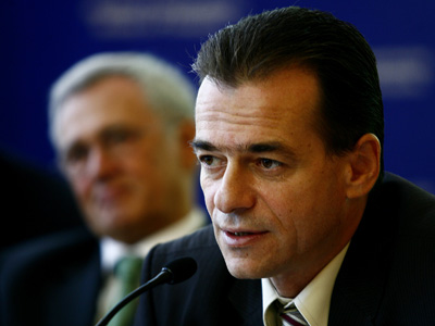 Imaginea articolului Romanian Liberal Leader Has Low Party Support For New Term