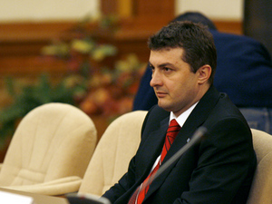 Imaginea articolului Romanian Ex Econ Min Seres To Run For MEP Despite Indictment