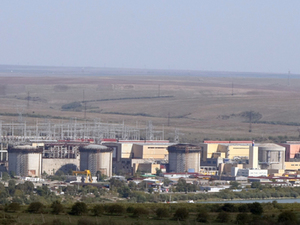 Imaginea articolului Dan Ionescu Named Romania's EnergoNuclear GM