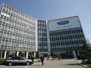Imaginea articolului Ford Romania Sued Over Local Tax Payment