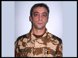 Imaginea articolului Romanian Officer Killed In Afghanistan, Four Others Injured