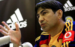 Imaginea articolului EXCLUSIVE: Romania Sacks National Football Team Coach Victor Piturca