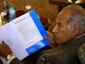 Imaginea articolului Romanian Conservative Leader Denounces Special Pensions