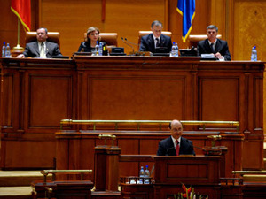 Imaginea articolului Romanian Response To Moldova 'Inadequate', Increased Tension – PACE