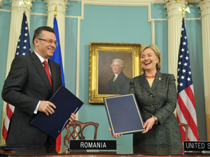 Imaginea articolului Romania-USA Extradition Treaty Enters Force