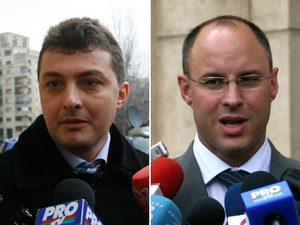 Imaginea articolului Trial Of Romanian Ex-Ministers Seres, Nagy At Supreme Court Delayed Until June 29