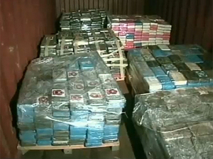 Imaginea articolului Over 200 Kg Of Cocaine From Peru Seized In W Romania