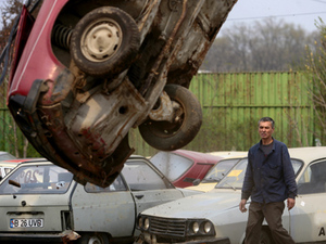 Imaginea articolului Romania Lifts No. Restrictions For Car Scrap Program - Min