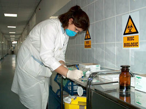 Imaginea articolului Romania Confirms Two New Cases Of AH1N1 Flu