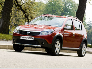 Imaginea articolului Romanian Carmaker Dacia Launches Sandero Stepway Next Wednesday