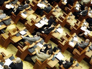 Imaginea articolului Romanian Lawmakers To Discuss Prosecution Of Ex PM Nastase Next Week