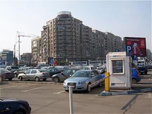 Imaginea articolului Bucharest Parking Spots Cost More Than In Berlin, Lisbon, Warsaw – Colliers