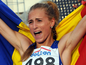 Imaginea articolului Romanian Athlete Mirela Lavric Wins Gold Medal In European Junior Championship