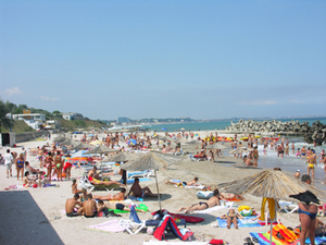 Imaginea articolului Romanian Low-Cost Tourism Program "One Week By The Sea" To Start Sep 1