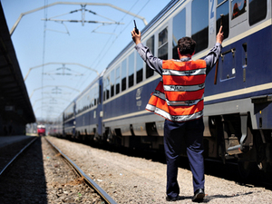 Imaginea articolului Romanian Railroad Unions Want 24 Compensatory Wages