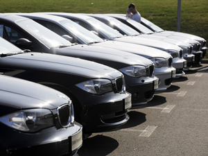 Imaginea articolului Romania 8-Mo New Car Sales Dn 53.5% YY To 92,428 Units