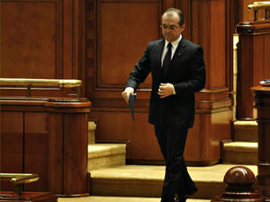 Imaginea articolului Romanian PM Says No-Confidence Motion Criticizes Oppositions’ Former Govt