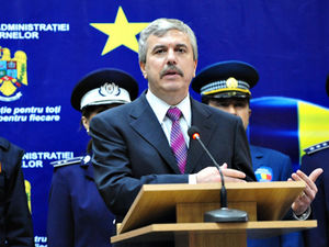 Imaginea articolului Romanian PM Wants Interior Min Replaced