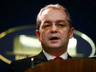 Imaginea articolului Romanian PM Appoints Democrat Liberal Minister For Interim Int Min, Deputy PM