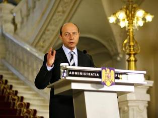 Imaginea articolului Romanian President Proposes Independent Or Opposition Interior Minister